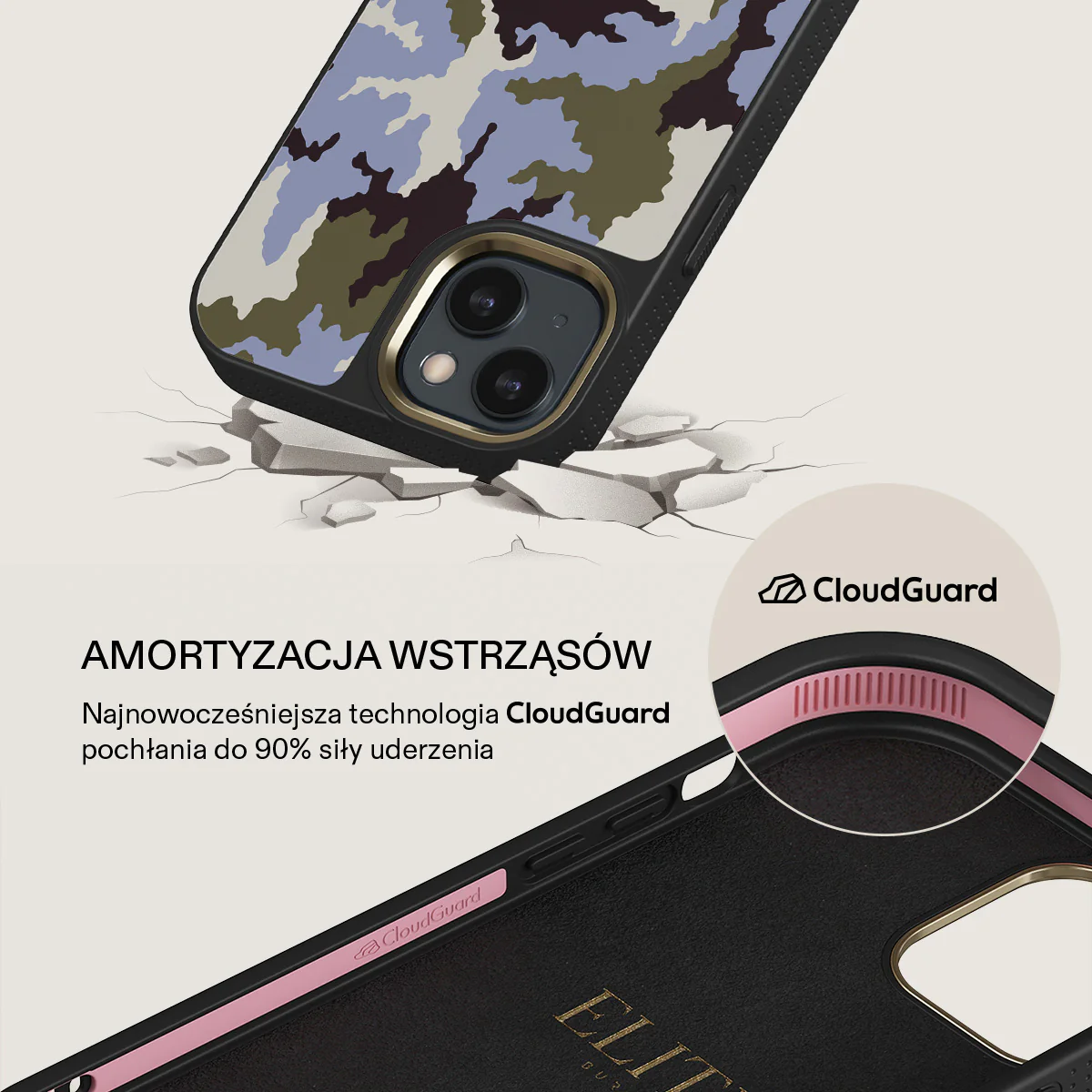 Icefield - iPhone 14 Etui - Image 7