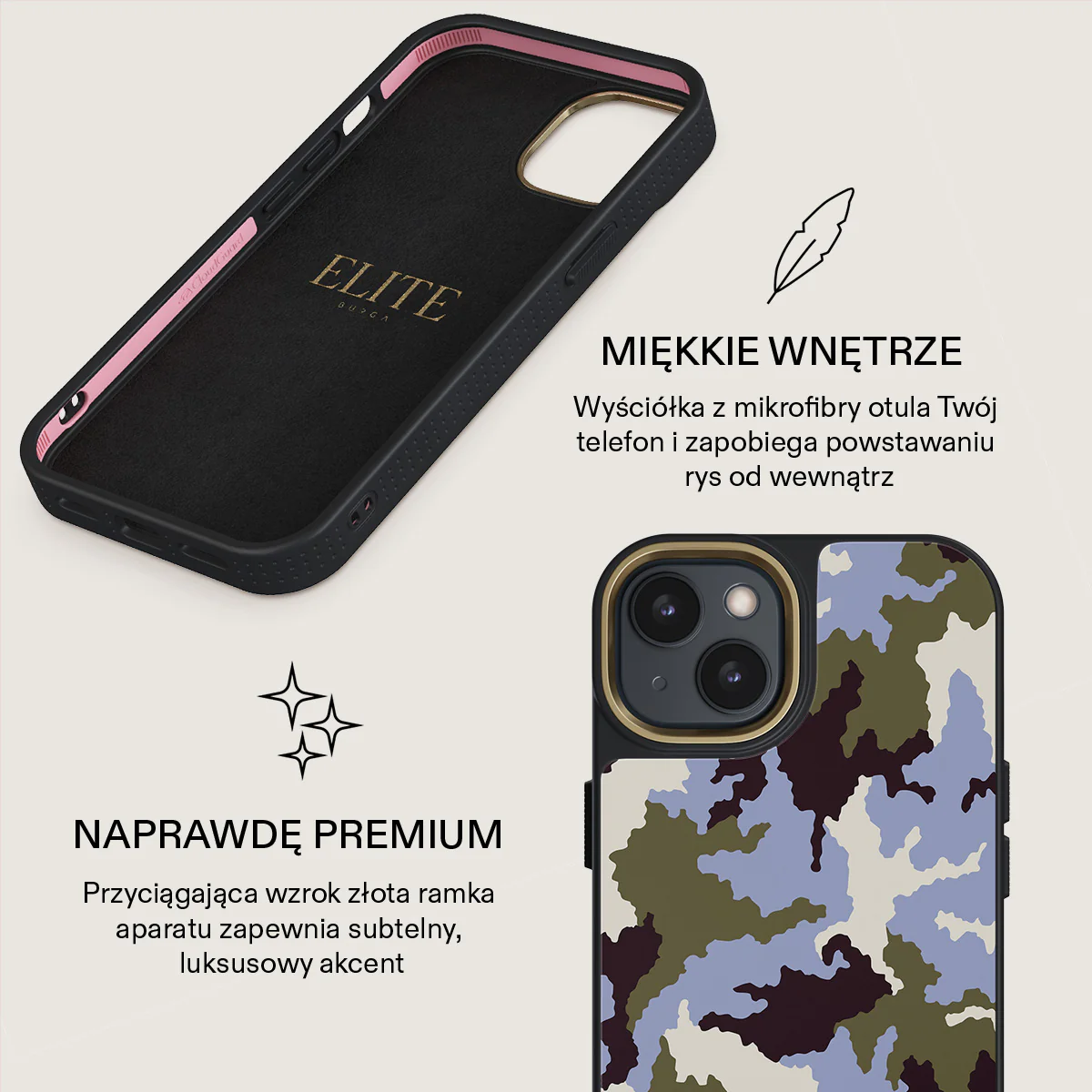 Icefield - iPhone 14 Plus Etui - Image 10