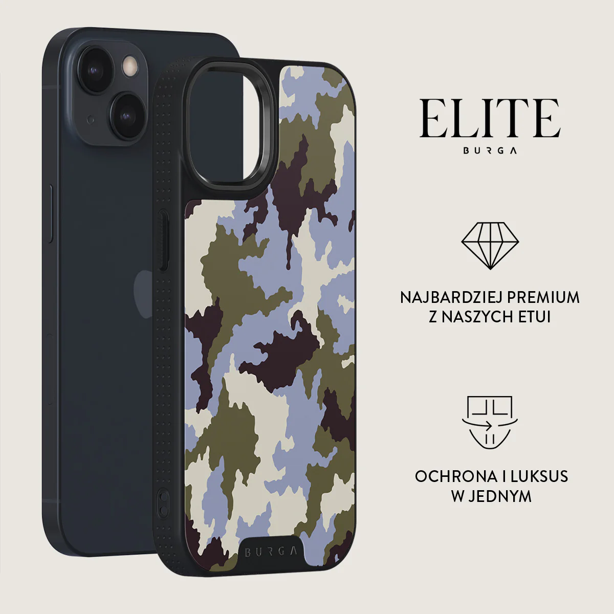 Icefield - iPhone 14 Plus Etui - Image 13