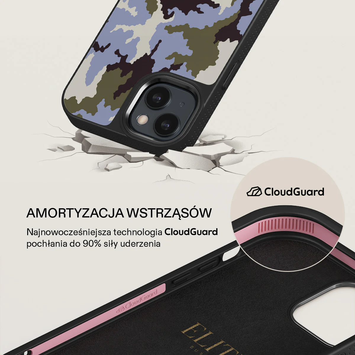 Icefield - iPhone 14 Plus Etui - Image 14