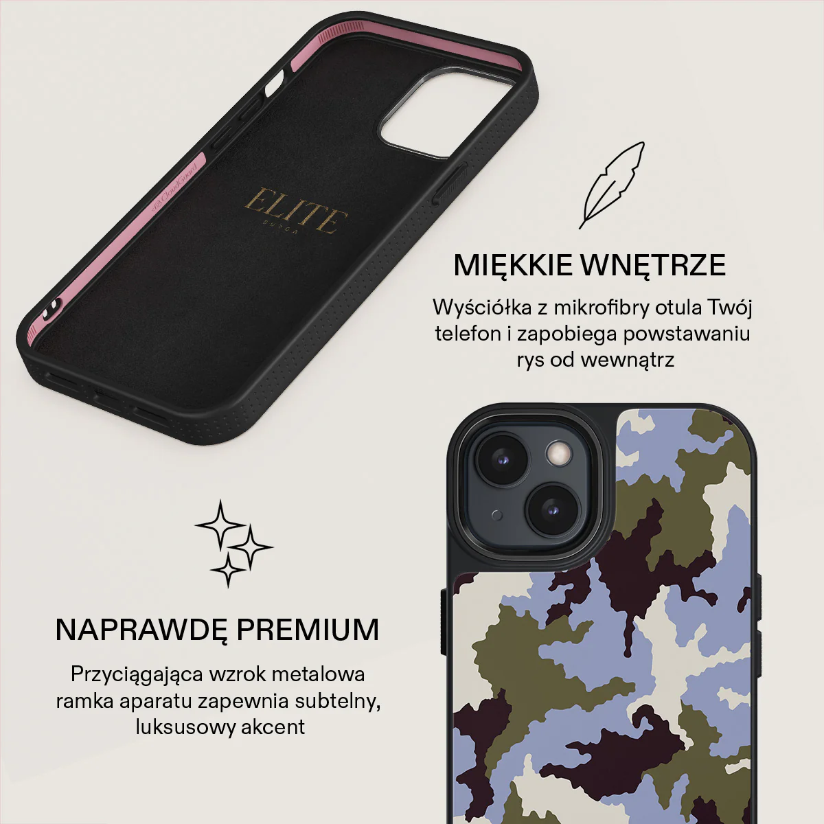 Icefield - iPhone 14 Plus Etui - Image 17