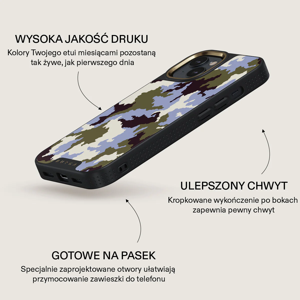 Icefield - iPhone 14 Plus Etui - Image 9