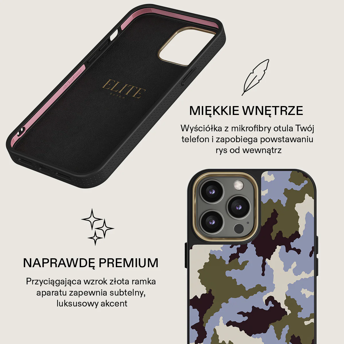Icefield - iPhone 14 Pro Etui - Image 10