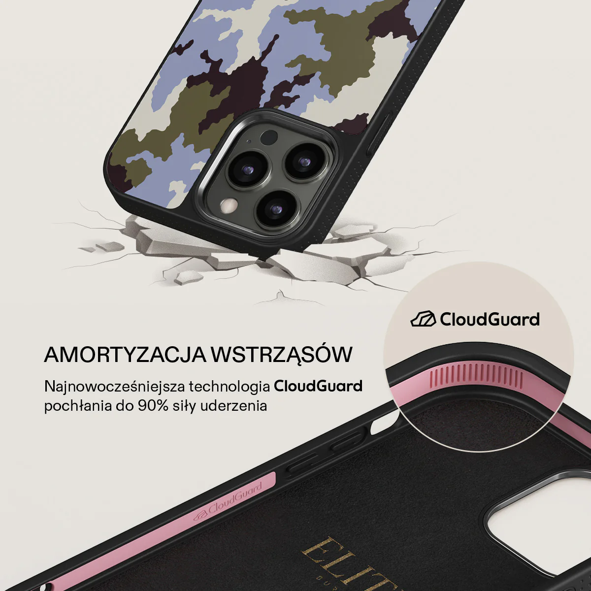 Icefield - iPhone 14 Pro Etui - Image 14