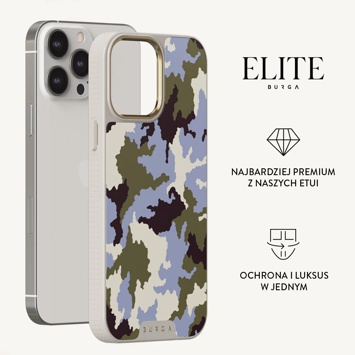 Icefield - iPhone 14 Pro Etui - Image 20