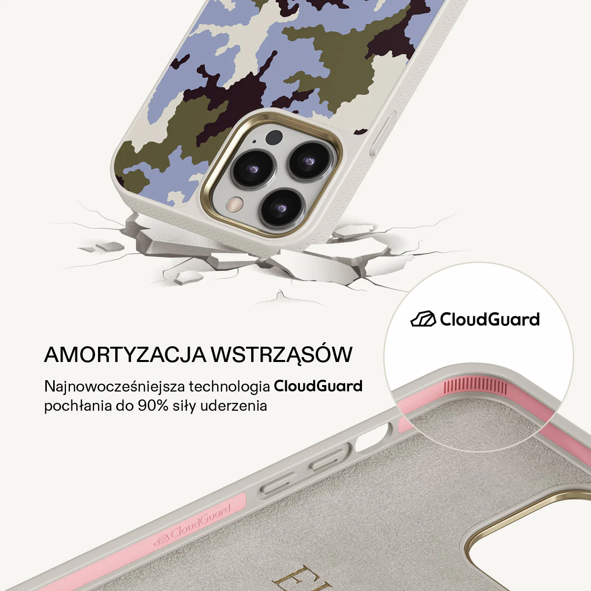 Icefield - iPhone 14 Pro Etui - Image 21