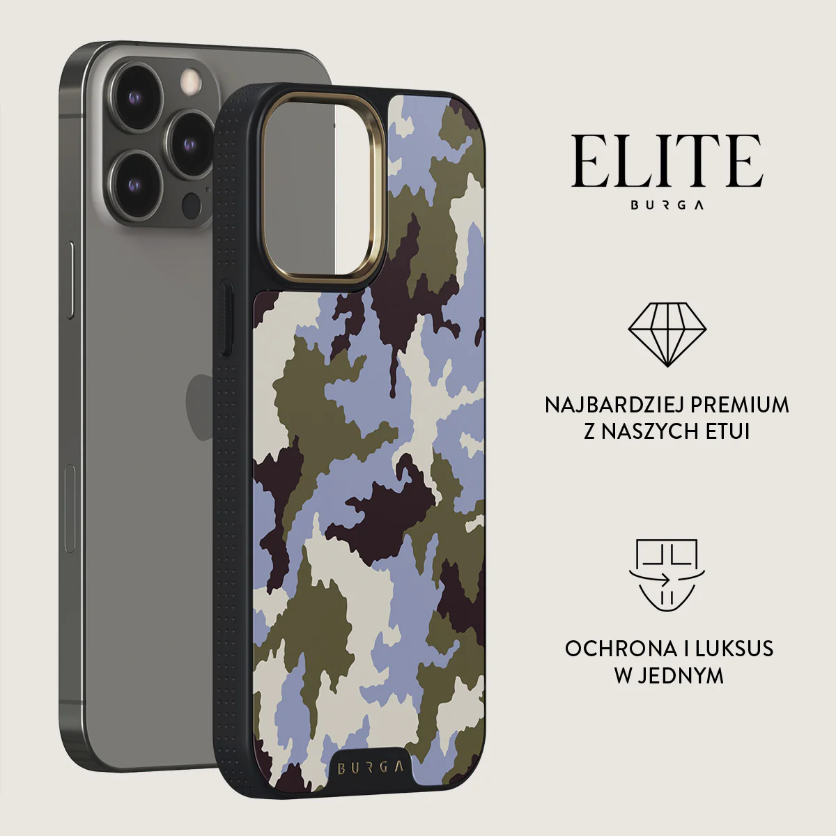 Icefield - iPhone 14 Pro Etui - Image 6