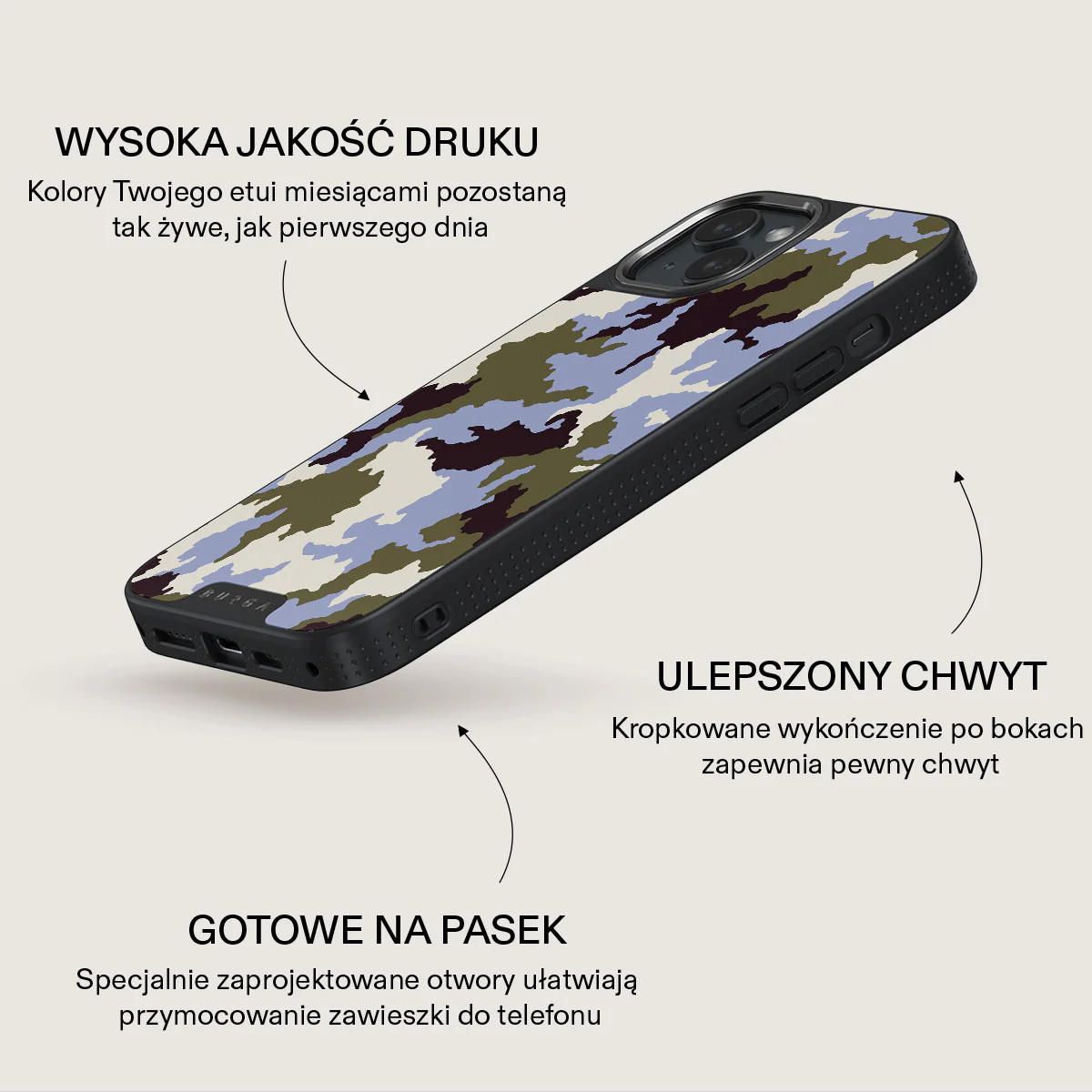 Icefield - iPhone 15 Etui - Image 16