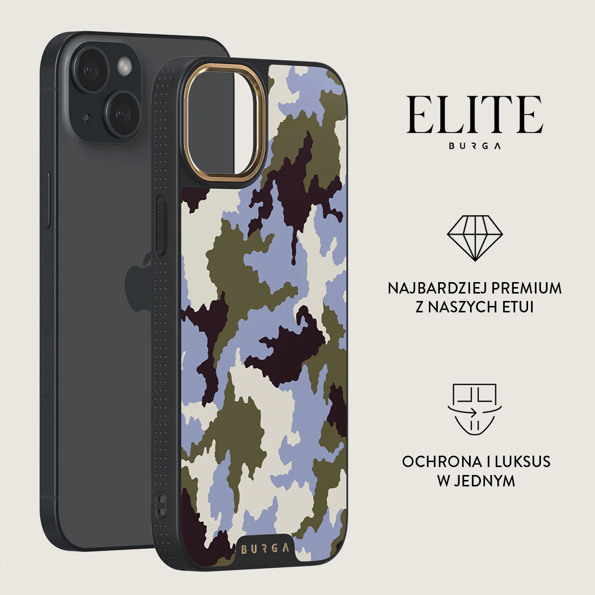 Icefield - iPhone 15 Etui - Image 6