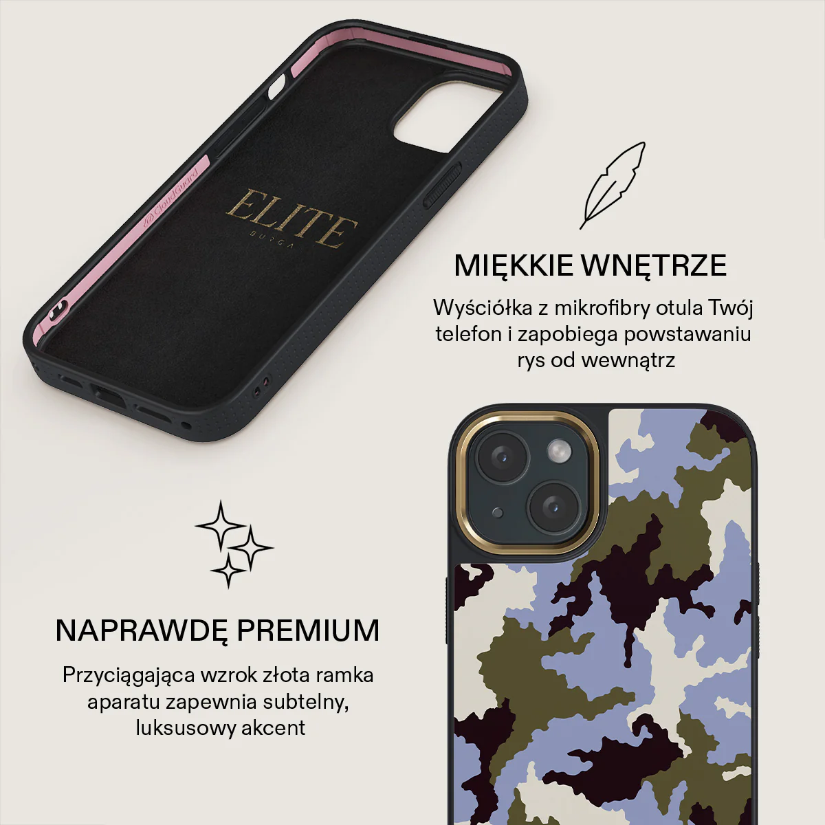 Icefield - iPhone 15 Plus Etui - Image 10