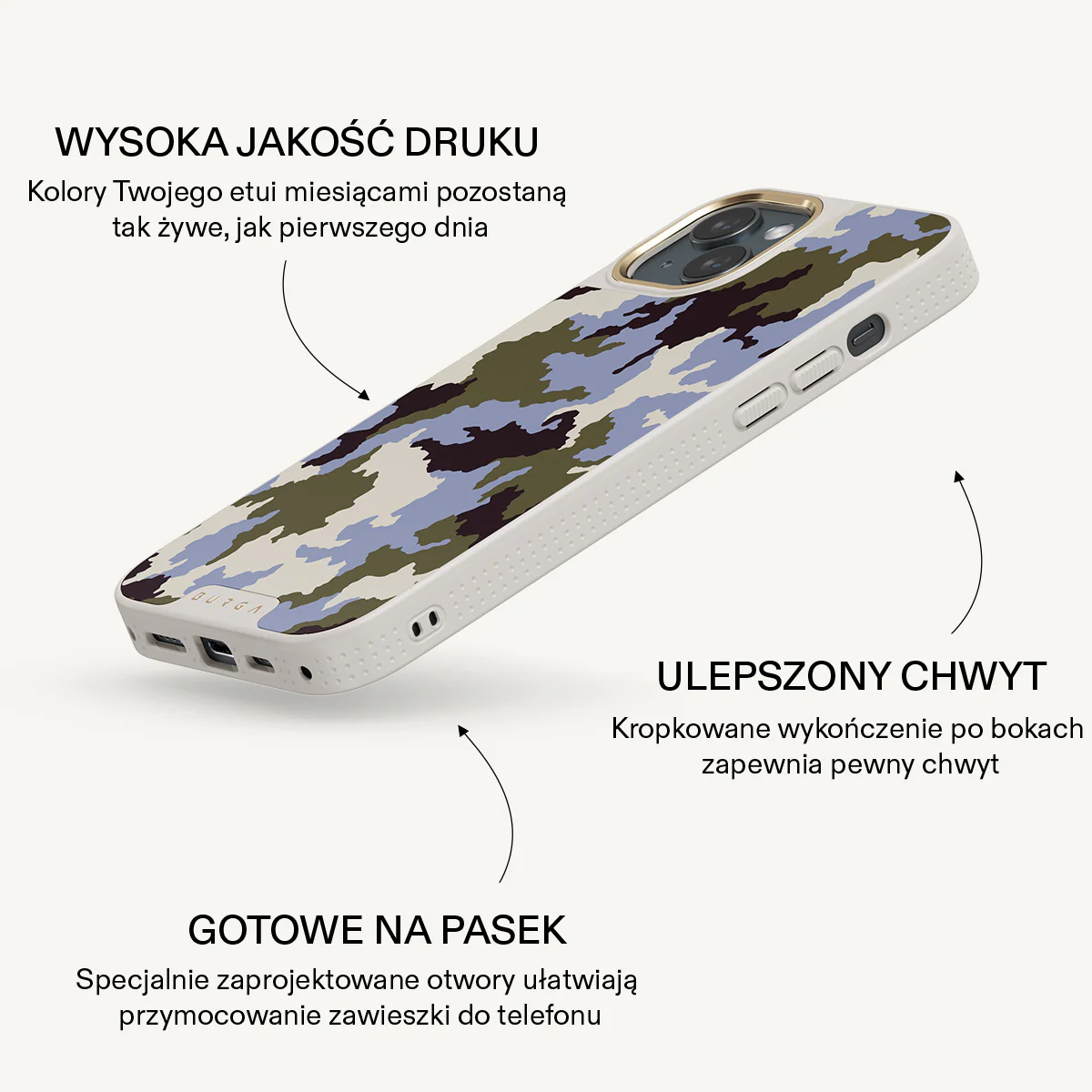 Icefield - iPhone 15 Plus Etui - Image 23