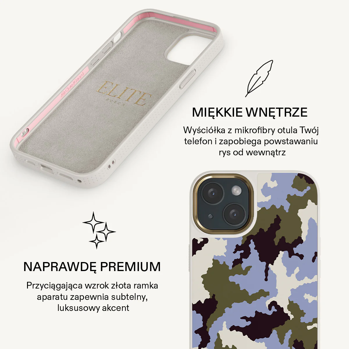 Icefield - iPhone 15 Plus Etui - Image 24