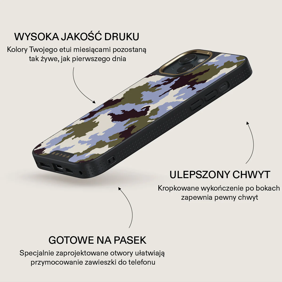 Icefield - iPhone 15 Plus Etui - Image 9
