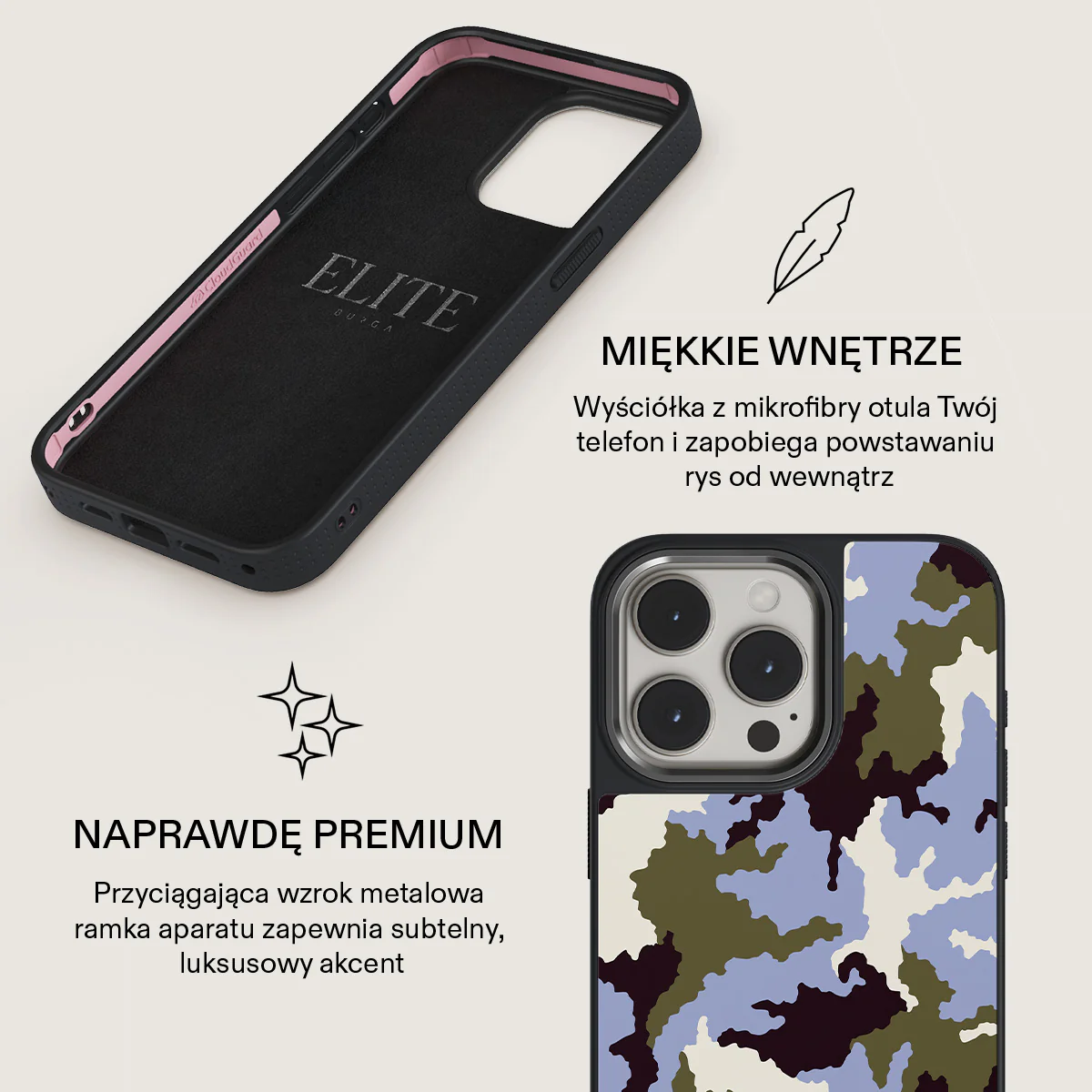 Icefield - iPhone 15 Pro Etui - Image 17