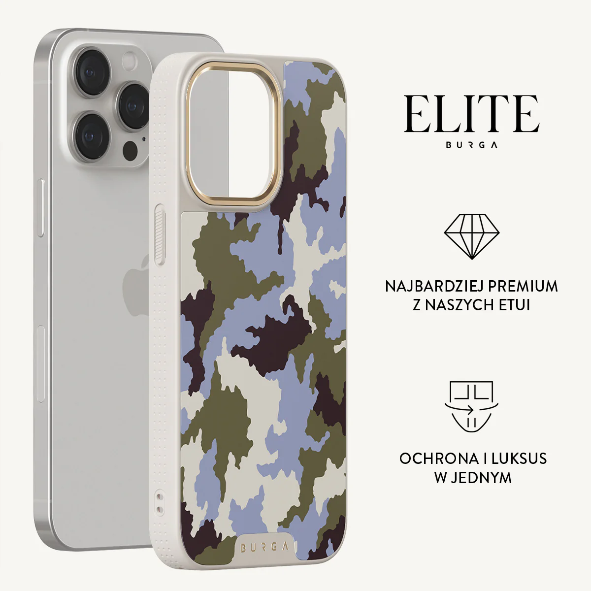 Icefield - iPhone 15 Pro Etui - Image 20