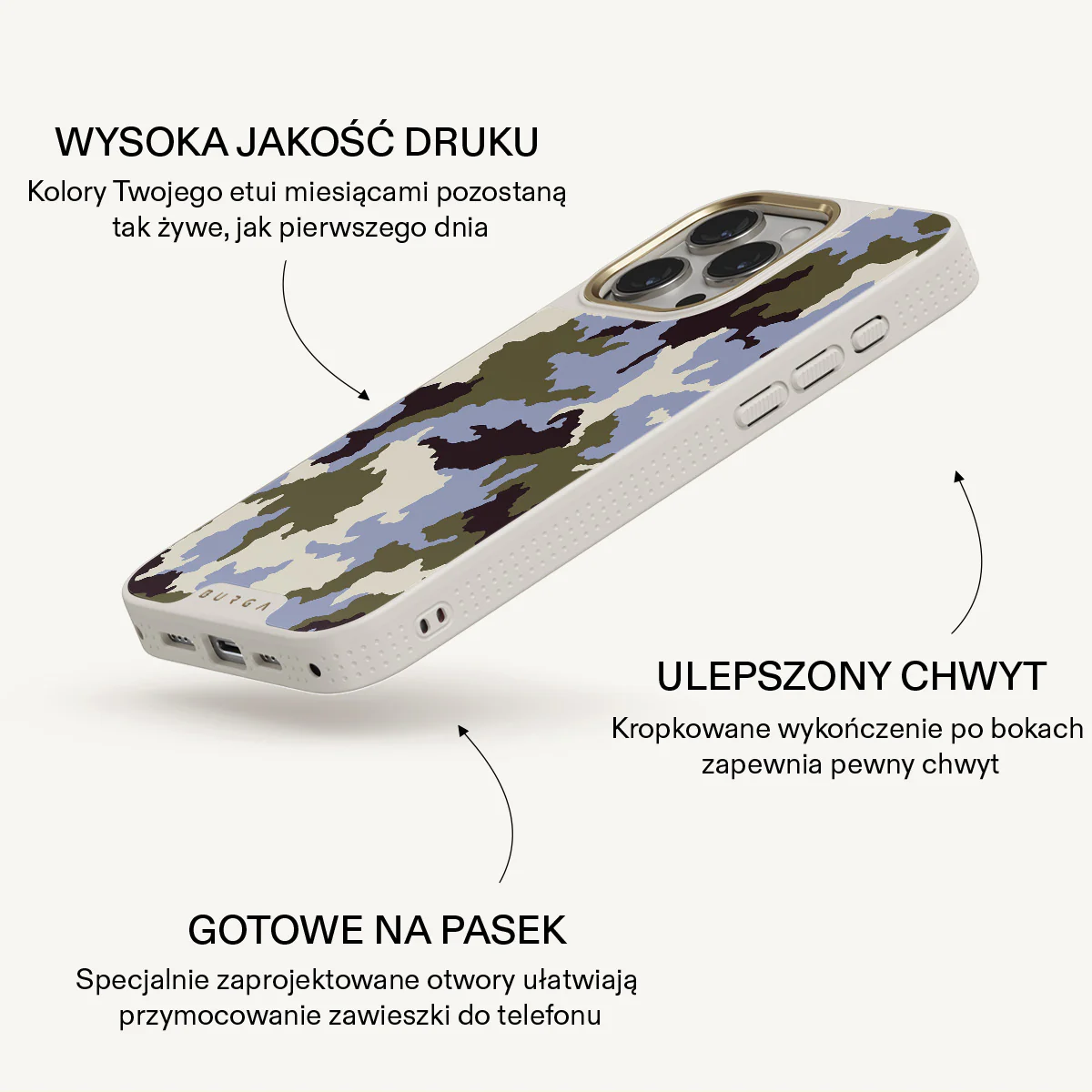 Icefield - iPhone 15 Pro Etui - Image 23