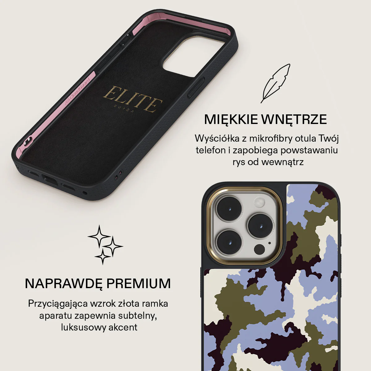 Icefield - iPhone 15 Pro Max Etui - Image 10