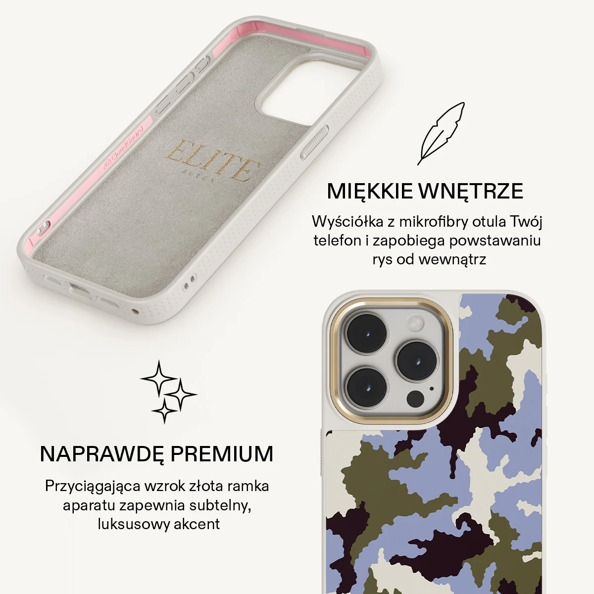 Icefield - iPhone 15 Pro Max Etui - Image 24