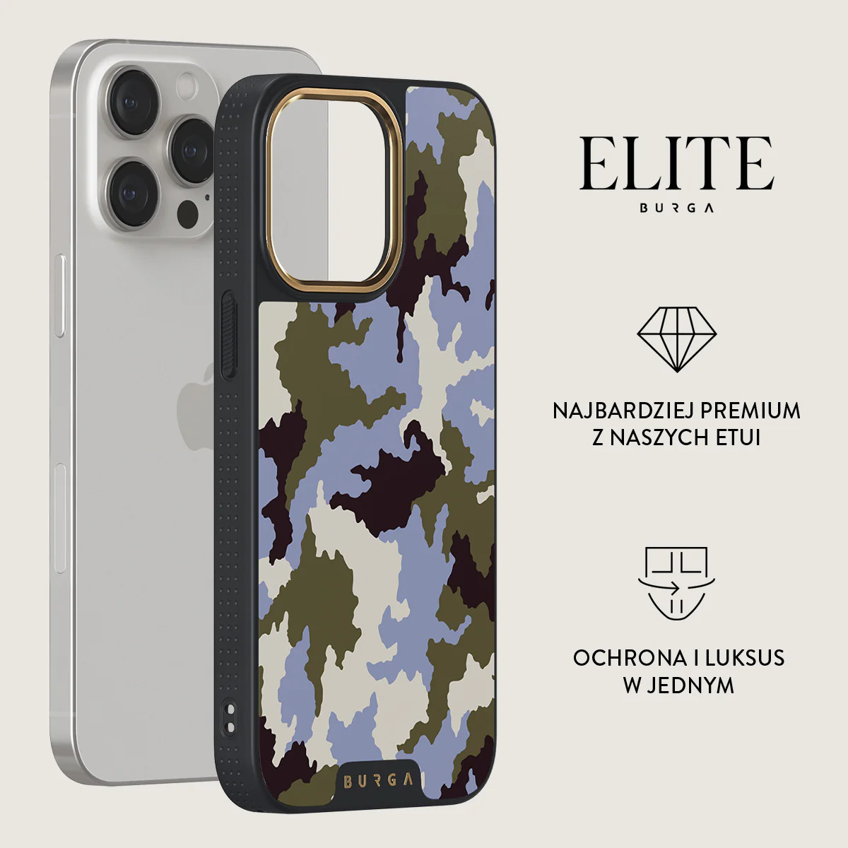 Icefield - iPhone 15 Pro Max Etui - Image 6