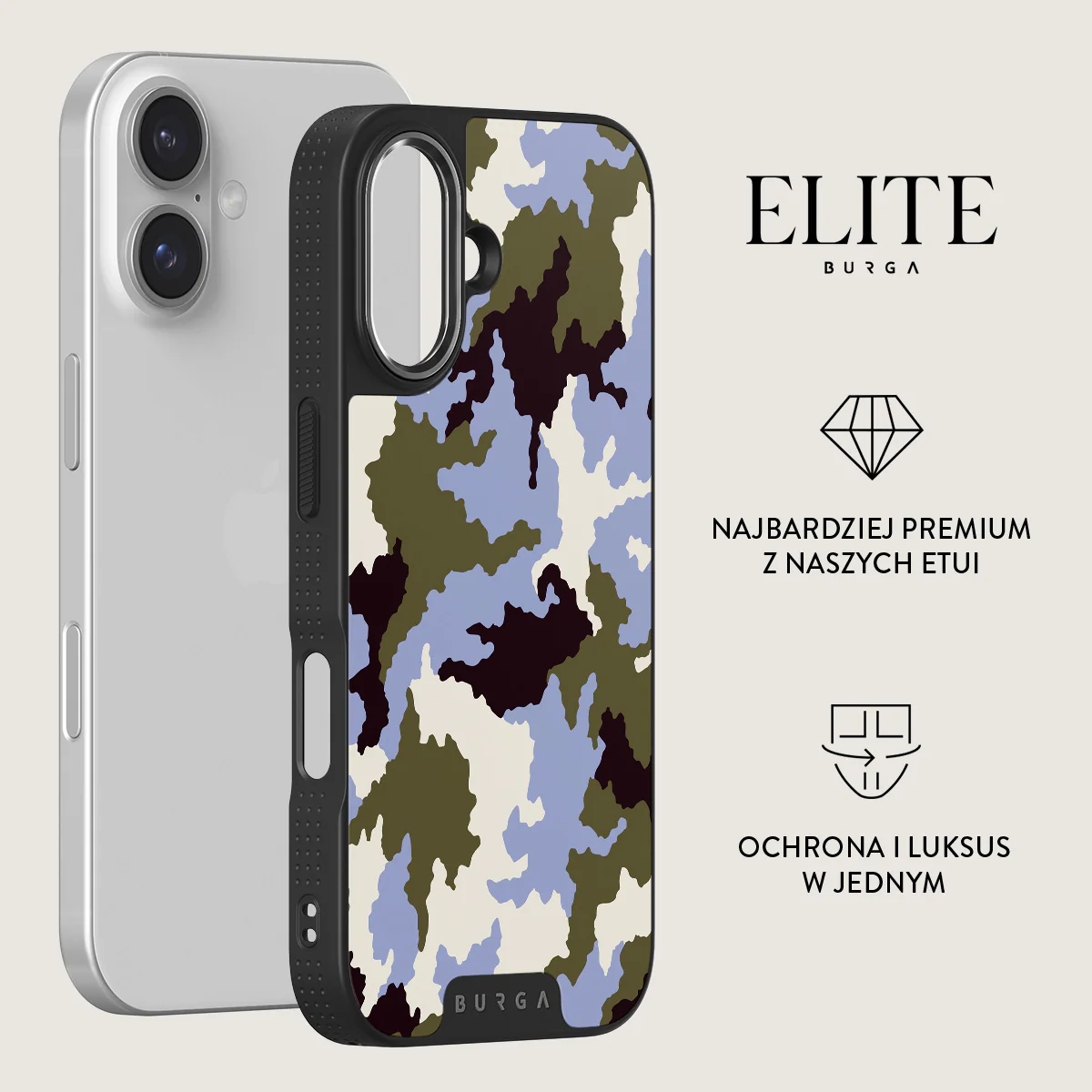 Icefield - iPhone 16 Etui - Image 14