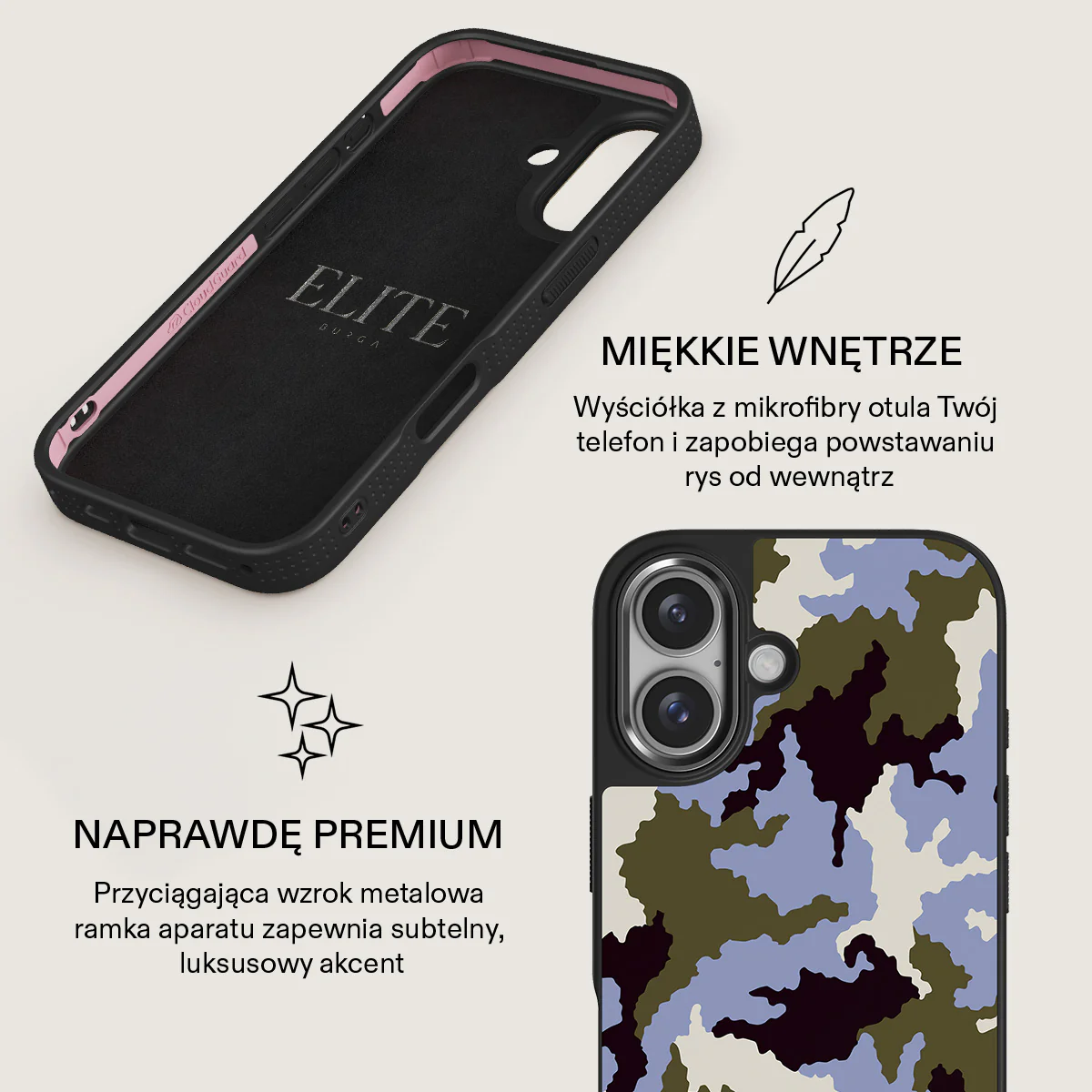 Icefield - iPhone 16 Etui - Image 18