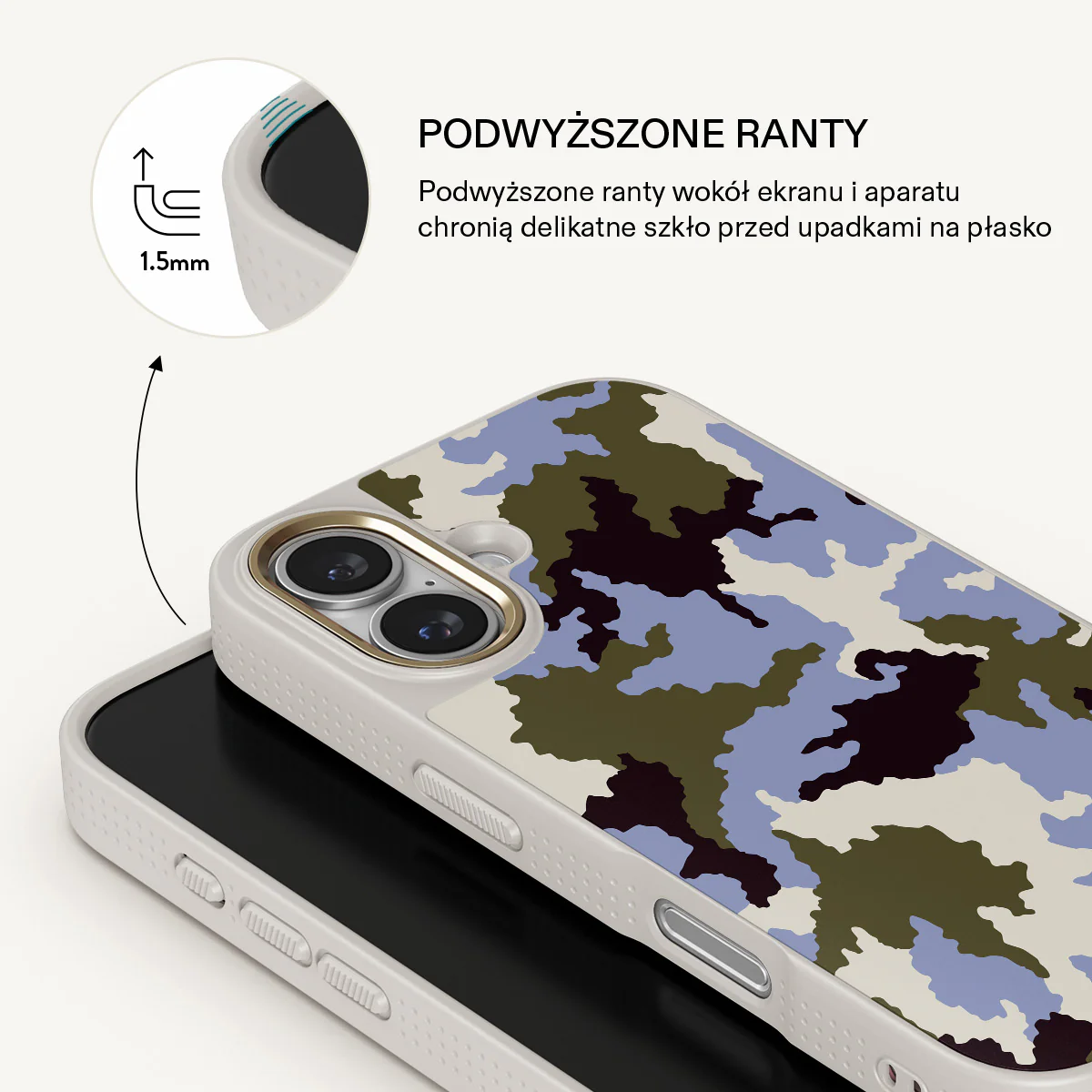 Icefield - iPhone 16 Etui - Image 23
