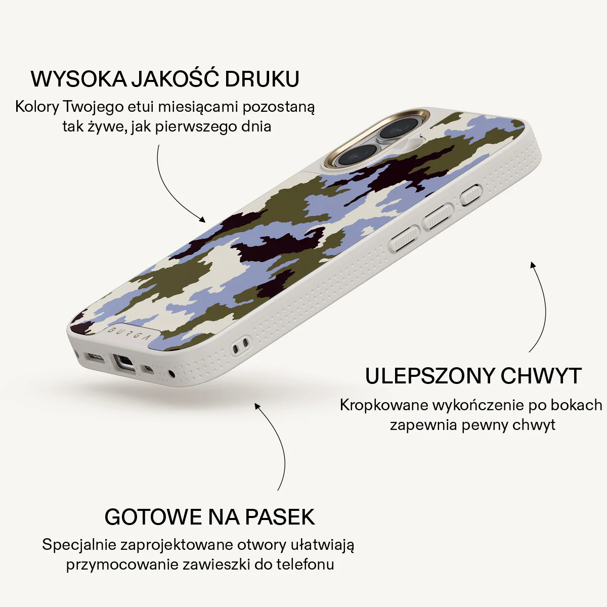 Icefield - iPhone 16 Etui - Image 24