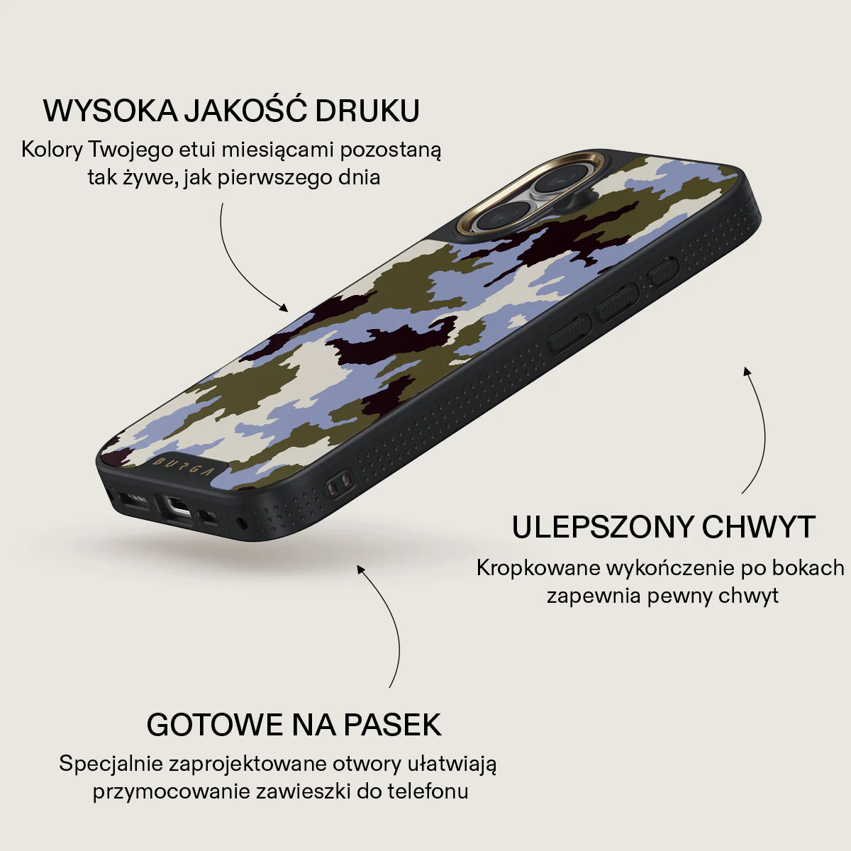 Icefield - iPhone 16 Plus Etui - Image 10