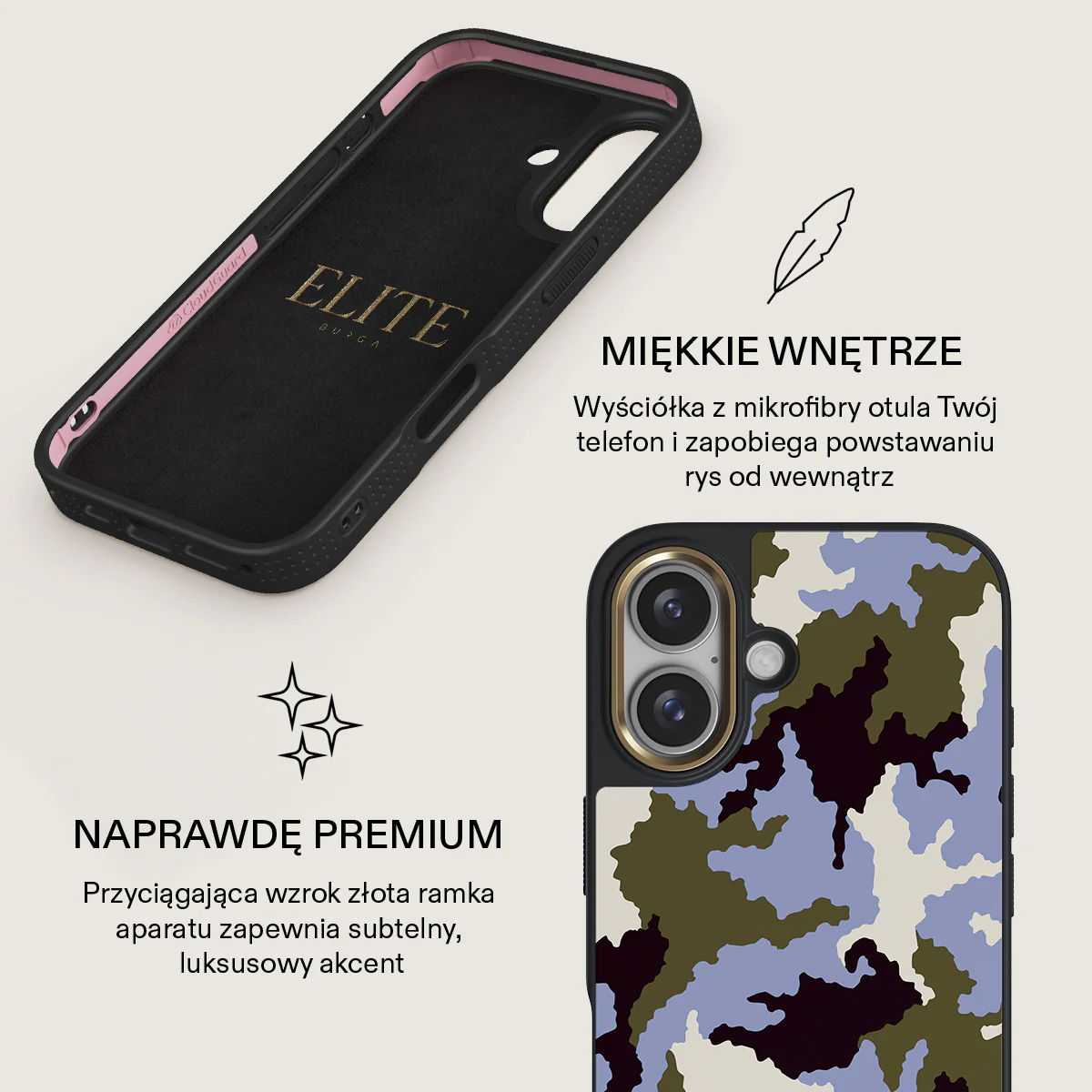 Icefield - iPhone 16 Plus Etui - Image 11