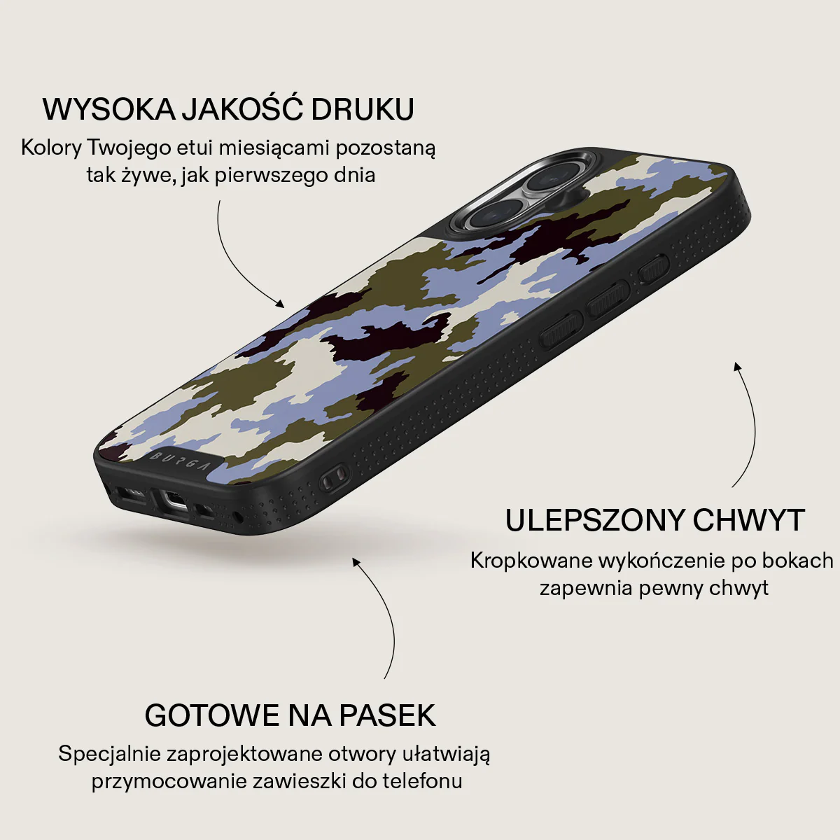 Icefield - iPhone 16 Plus Etui - Image 17