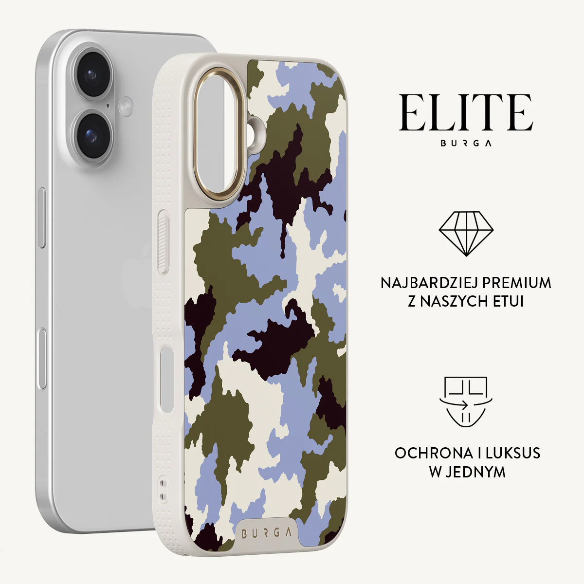 Icefield - iPhone 16 Plus Etui - Image 21
