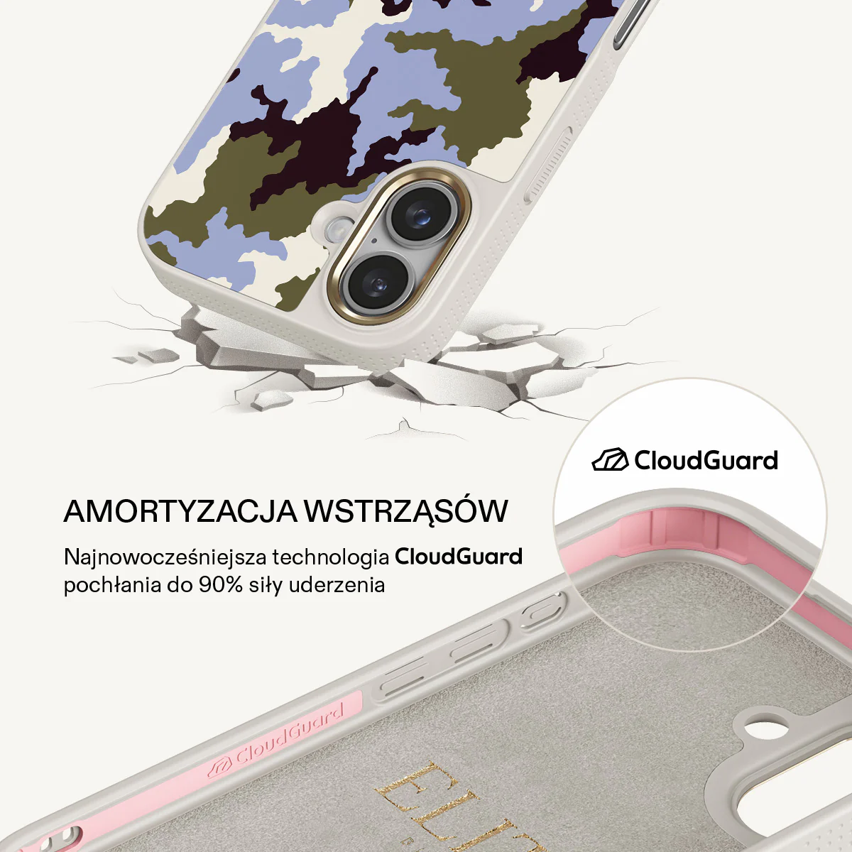 Icefield - iPhone 16 Plus Etui - Image 22