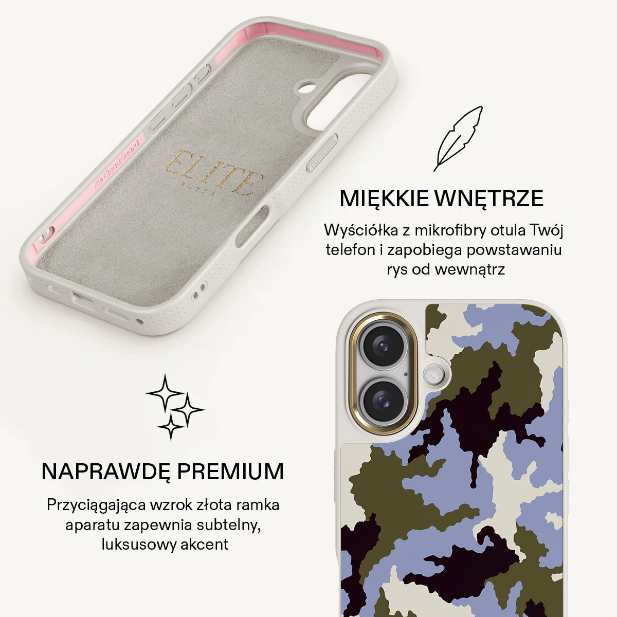 Icefield - iPhone 16 Plus Etui - Image 25