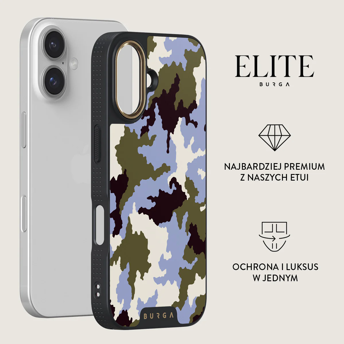 Icefield - iPhone 16 Plus Etui - Image 7