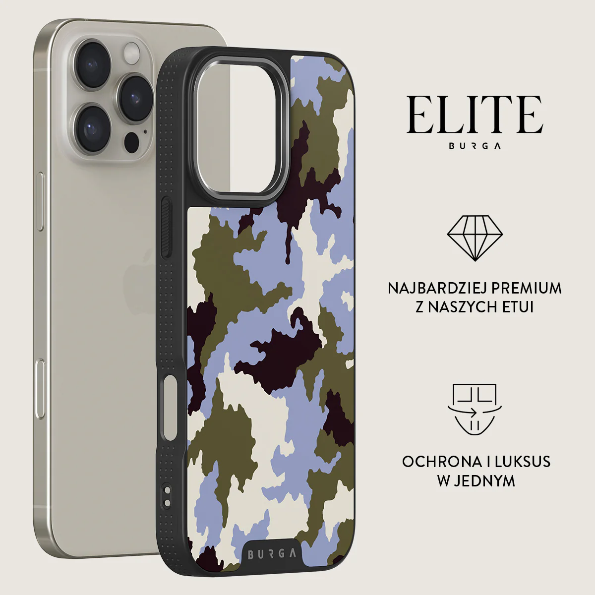 Icefield - iPhone 16 Pro Etui - Image 14
