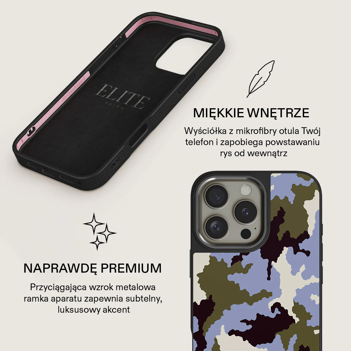 Icefield - iPhone 16 Pro Etui - Image 18