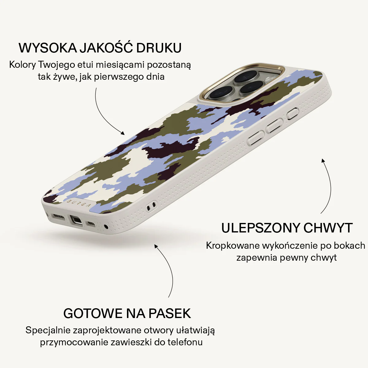 Icefield - iPhone 16 Pro Etui - Image 24