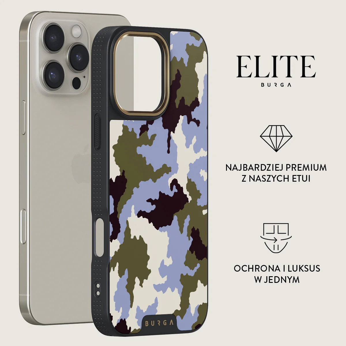 Icefield - iPhone 16 Pro Etui - Image 7