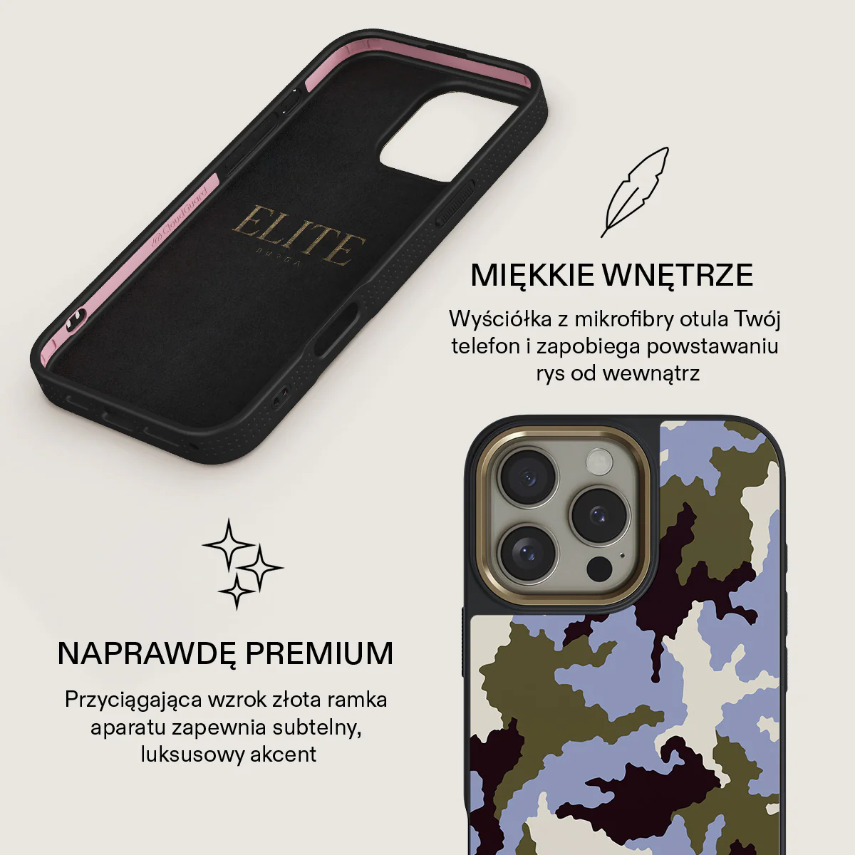 Icefield - iPhone 16 Pro Max Etui - Image 11