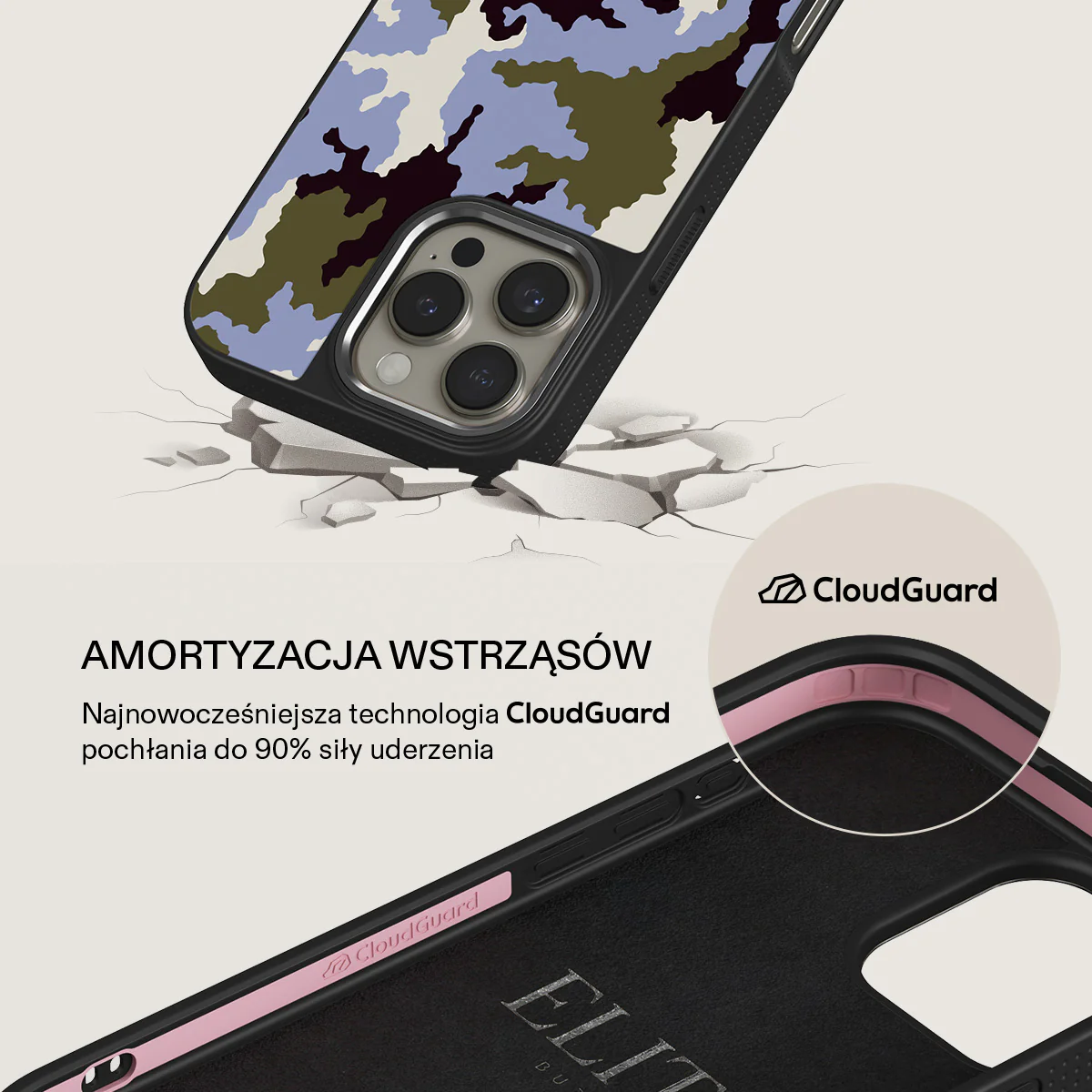 Icefield - iPhone 16 Pro Max Etui - Image 15