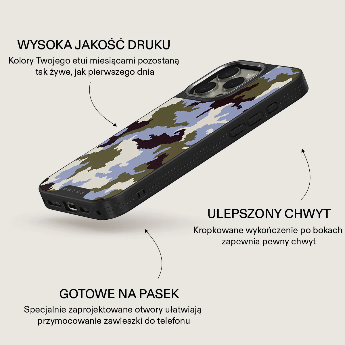 Icefield - iPhone 16 Pro Max Etui - Image 17