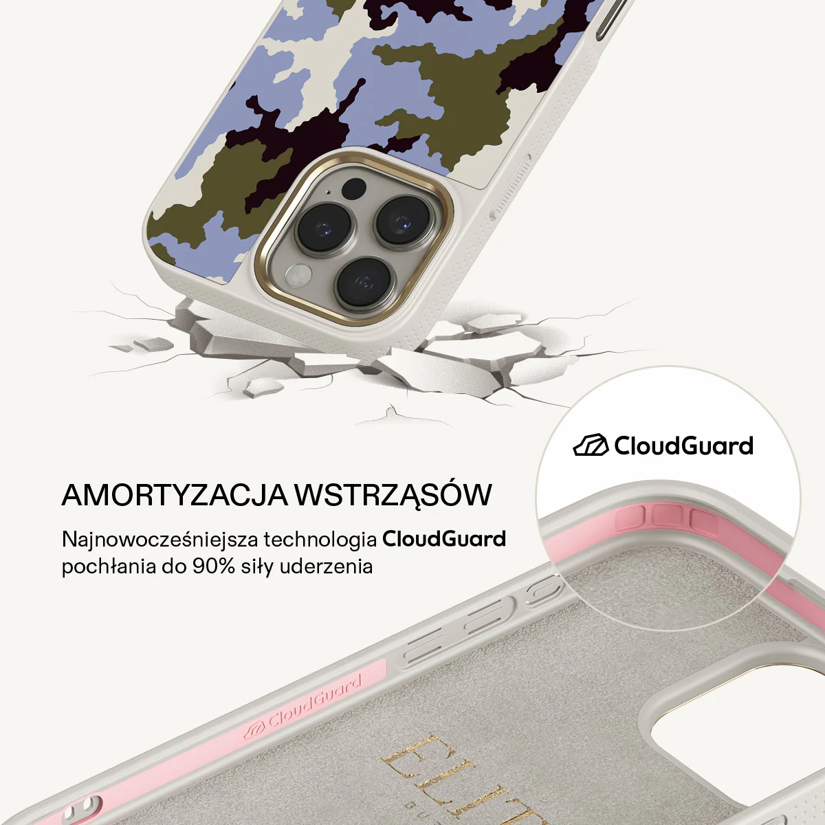 Icefield - iPhone 16 Pro Max Etui - Image 22