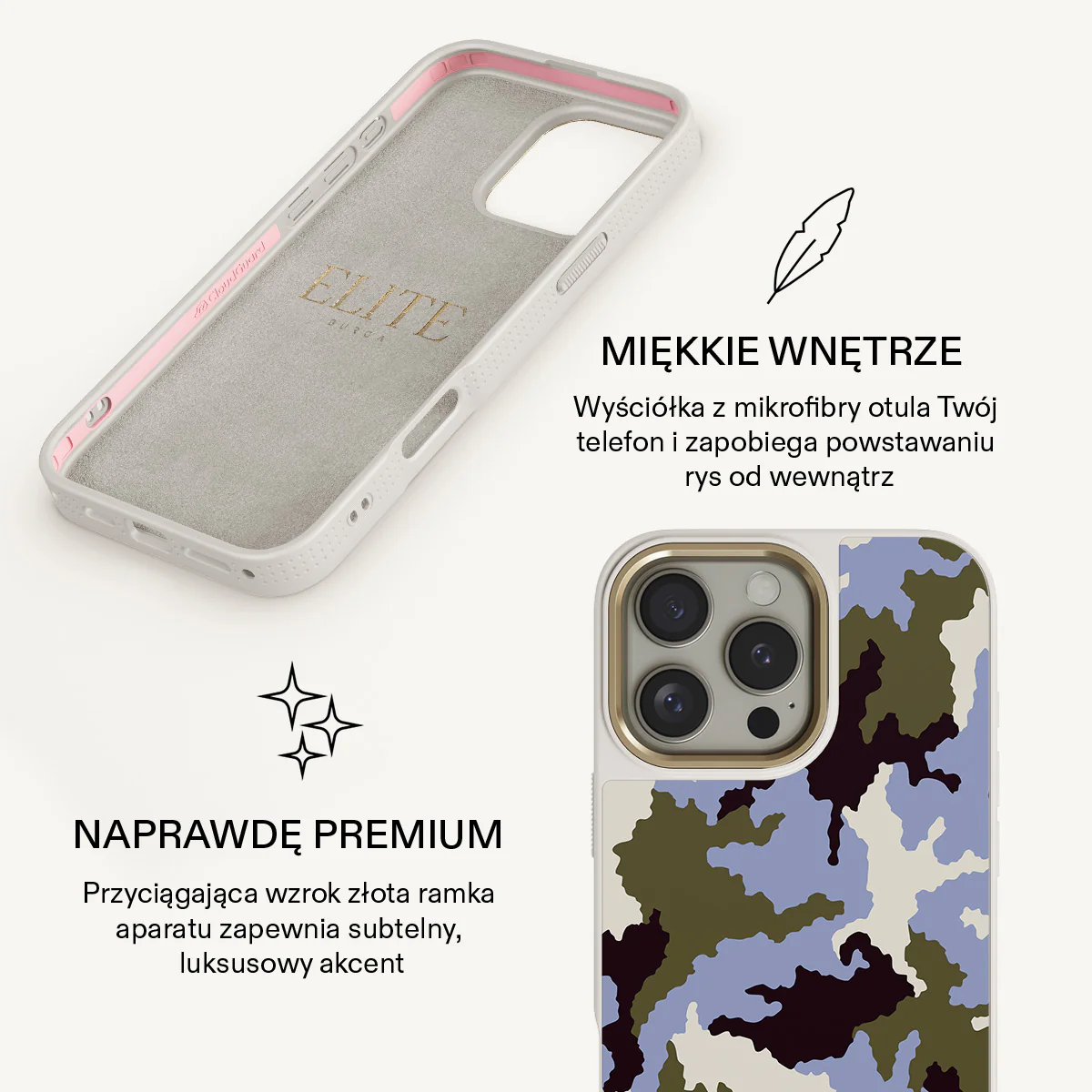 Icefield - iPhone 16 Pro Max Etui - Image 25