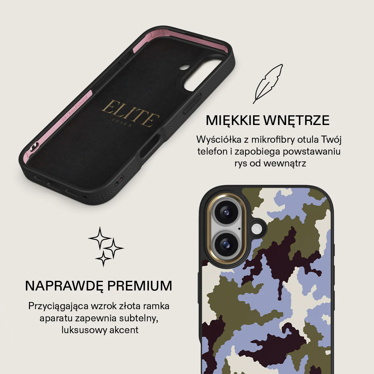 Icefield - iPhone 17 Etui - Image 10