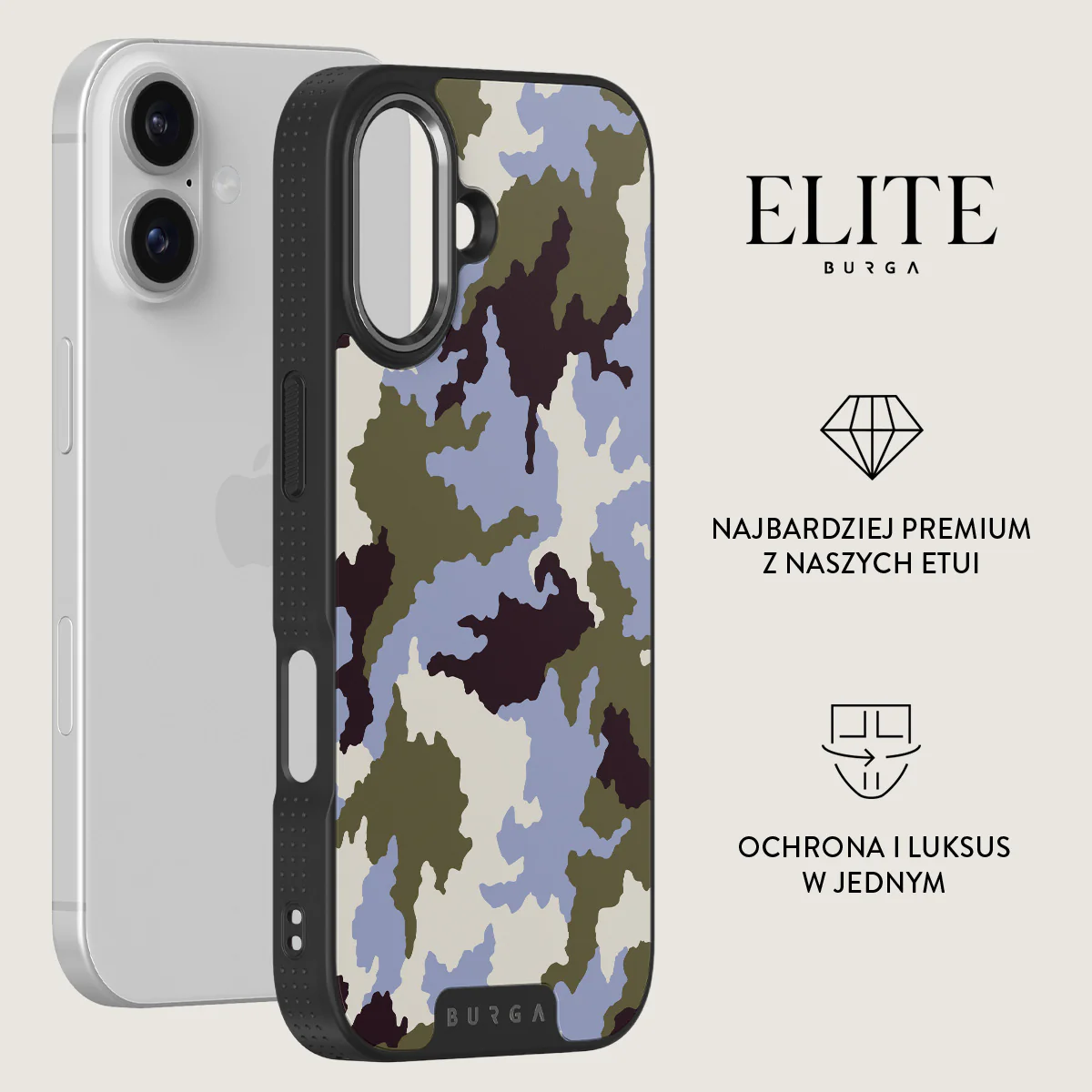 Icefield - iPhone 17 Etui - Image 13