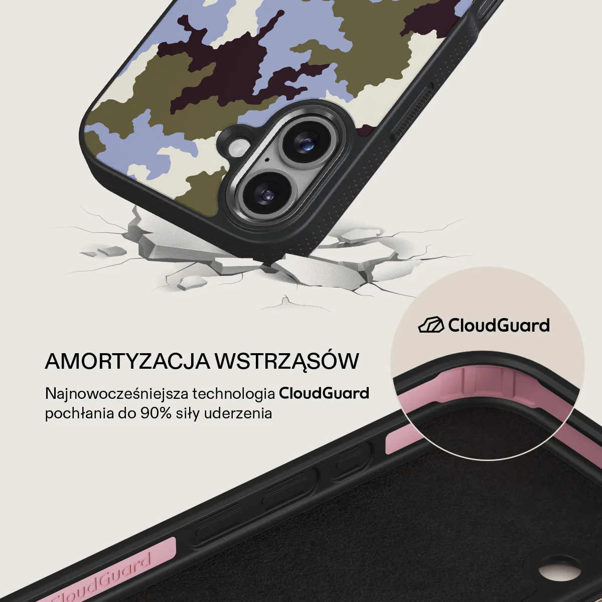 Icefield - iPhone 17 Etui - Image 14