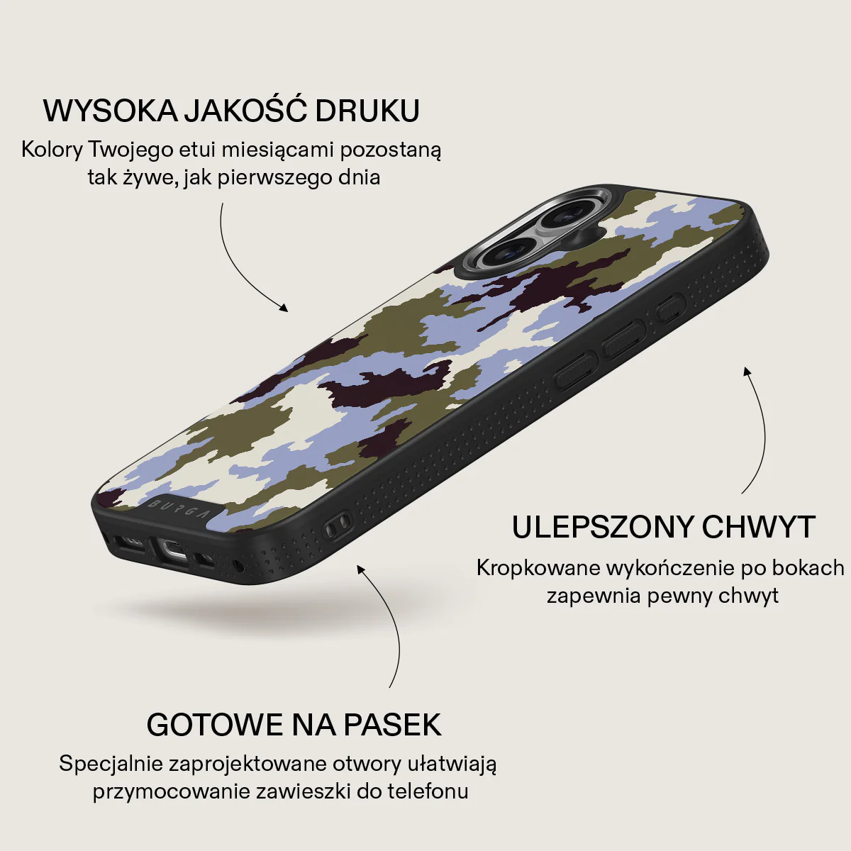 Icefield - iPhone 17 Etui - Image 16