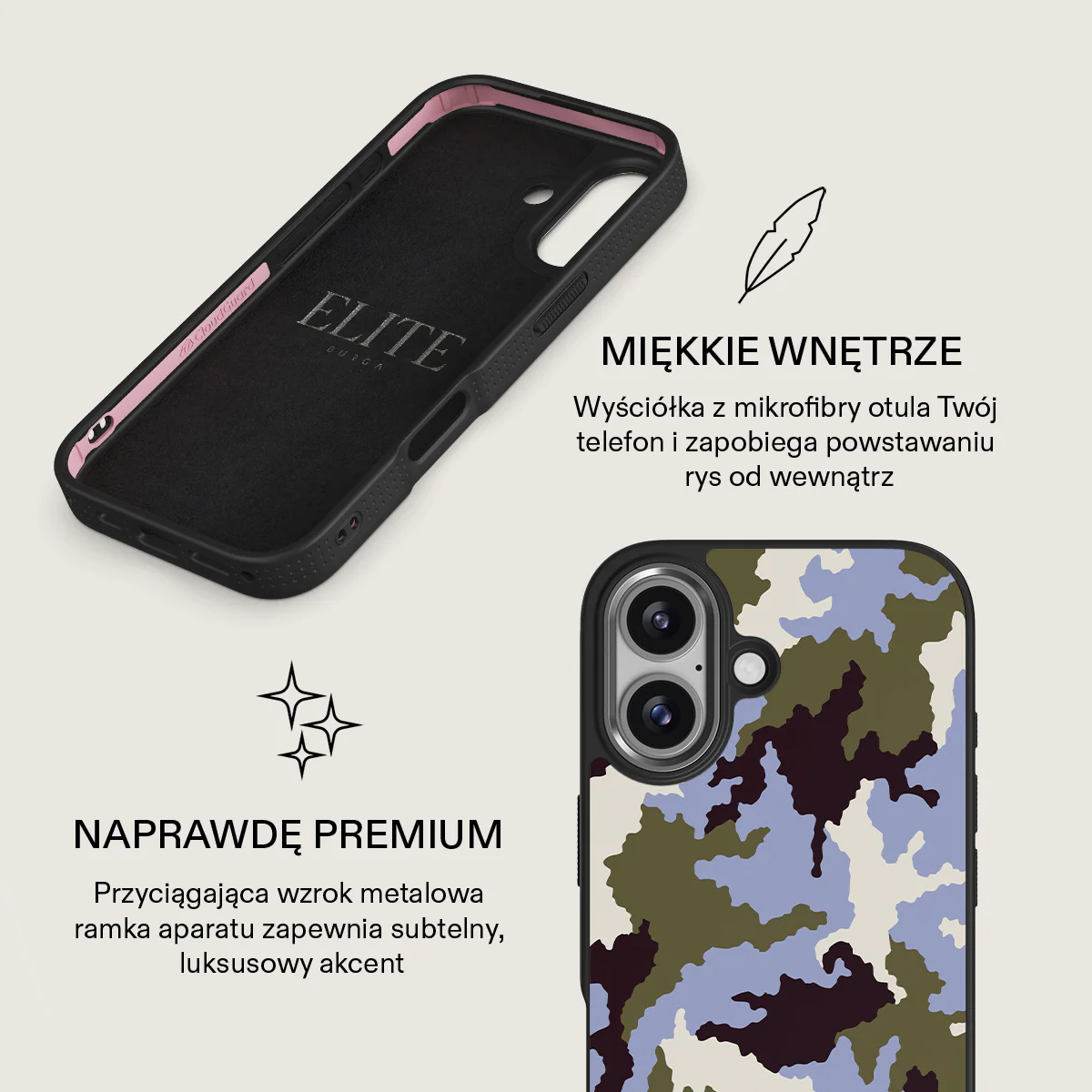 Icefield - iPhone 17 Etui - Image 17