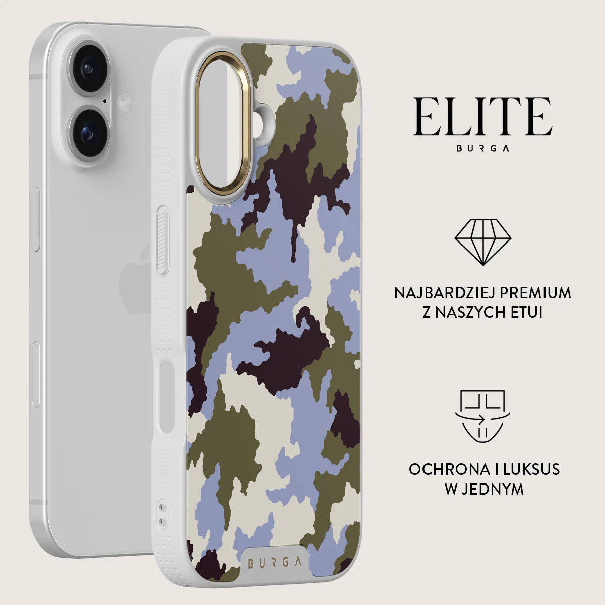 Icefield - iPhone 17 Etui - Image 20