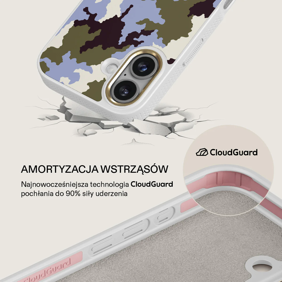 Icefield - iPhone 17 Etui - Image 21